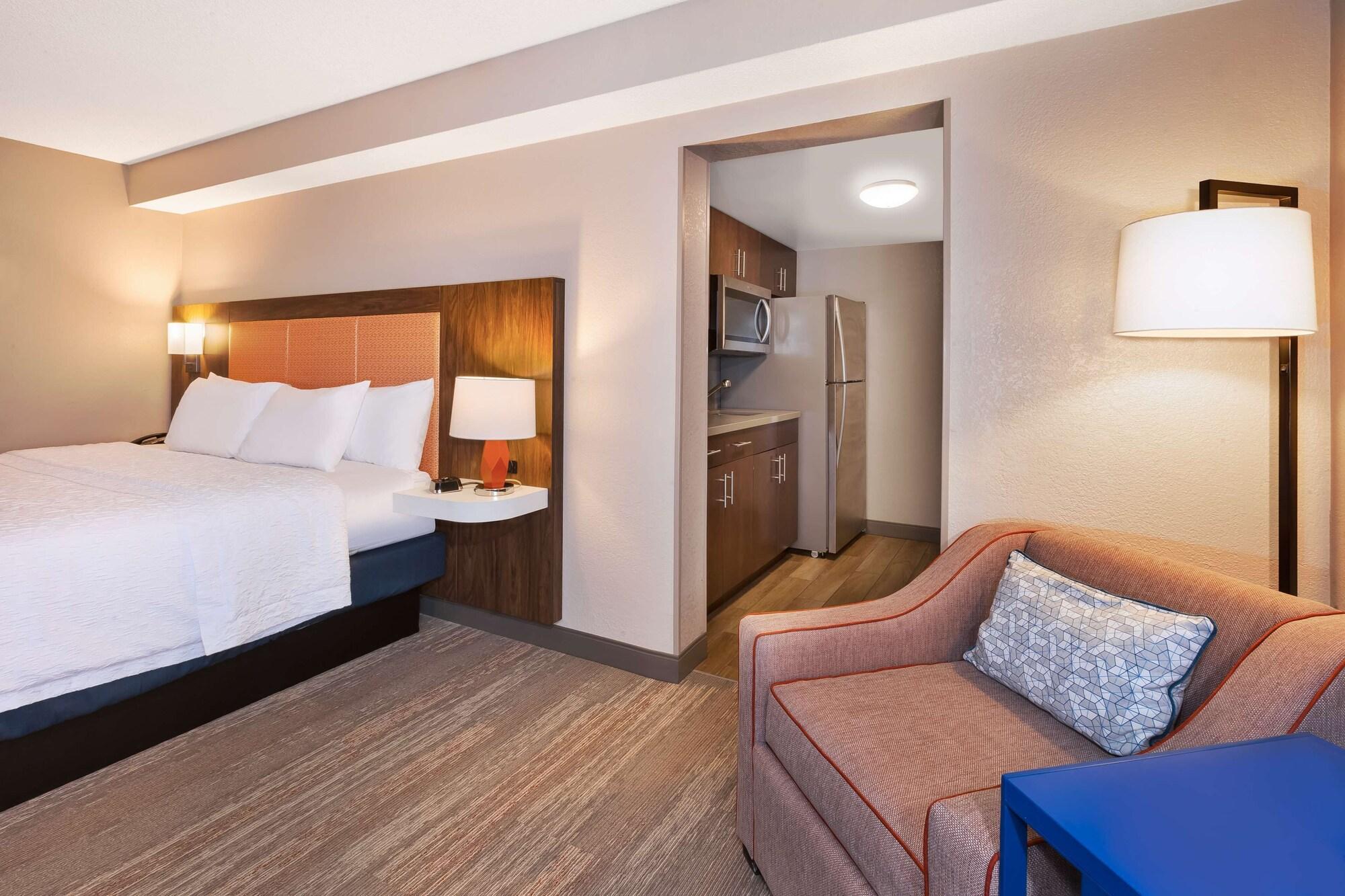 Hampton Inn Princeton Exterior foto