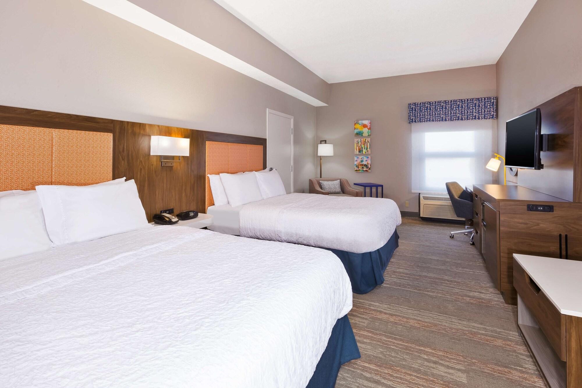 Hampton Inn Princeton Exterior foto