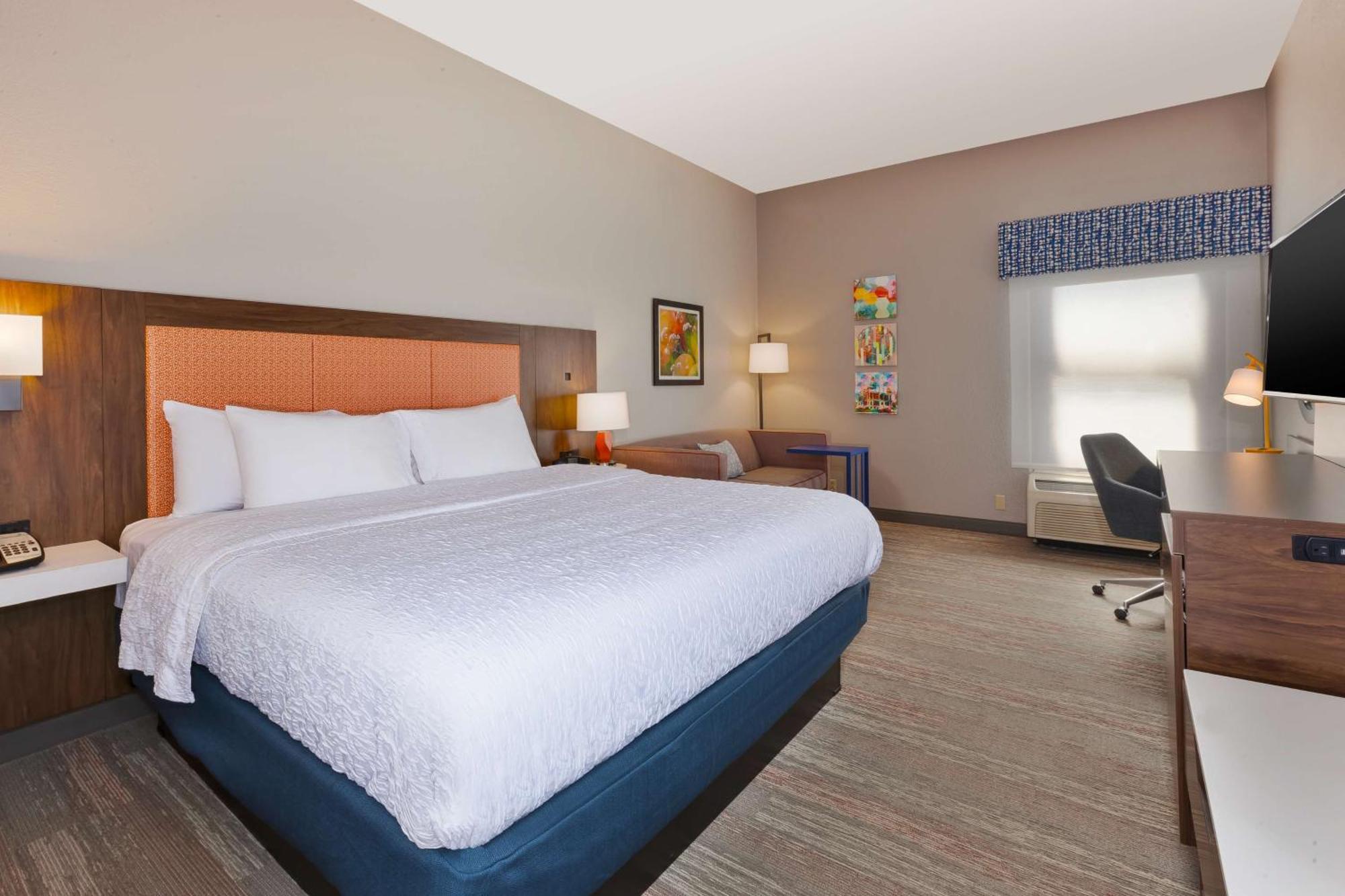 Hampton Inn Princeton Exterior foto