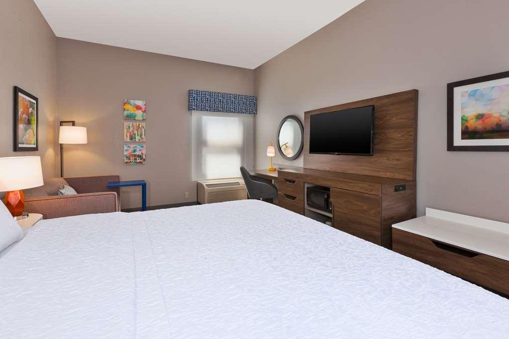 Hampton Inn Princeton Zimmer foto