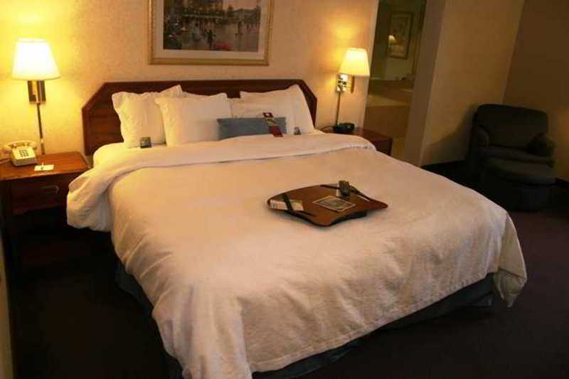 Hampton Inn Princeton Zimmer foto