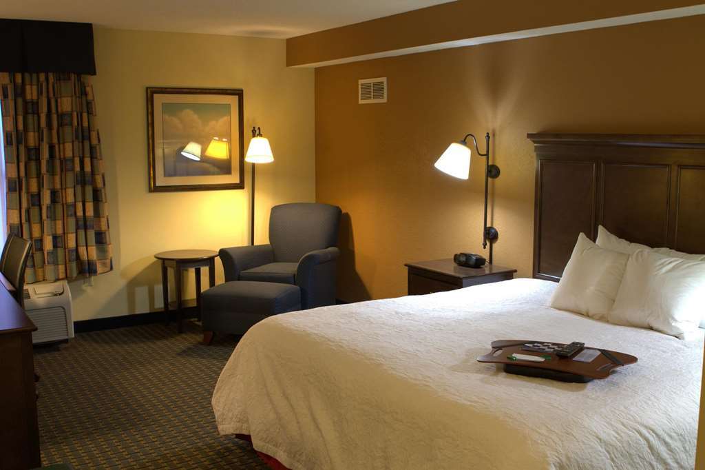 Hampton Inn Princeton Zimmer foto